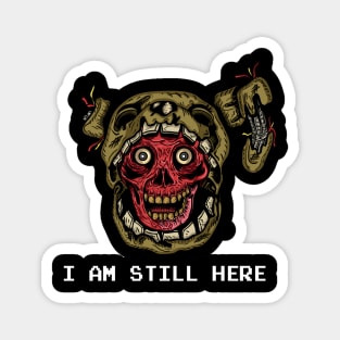 Five Nights at Freddy's 3: It's All in Your Mind Magnet for Sale by  vanityphantasm