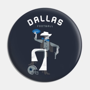 The Dallas Cowboys Comeback Season 2021 Pin