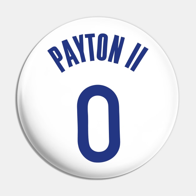 Gary Payton II Zero Logic Pin by ris kingdom