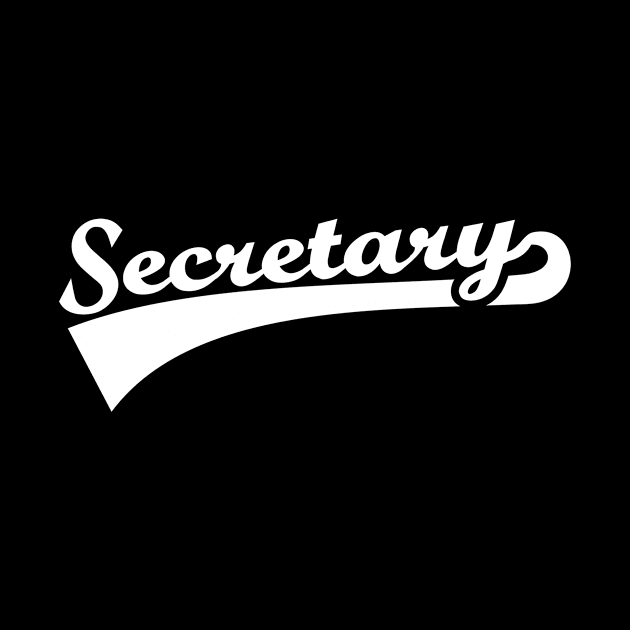 Secretary by Designzz