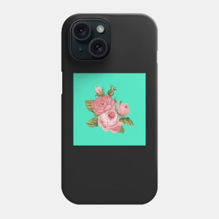 Floral Tumblr Phone Case