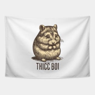 Thicc boi Tapestry