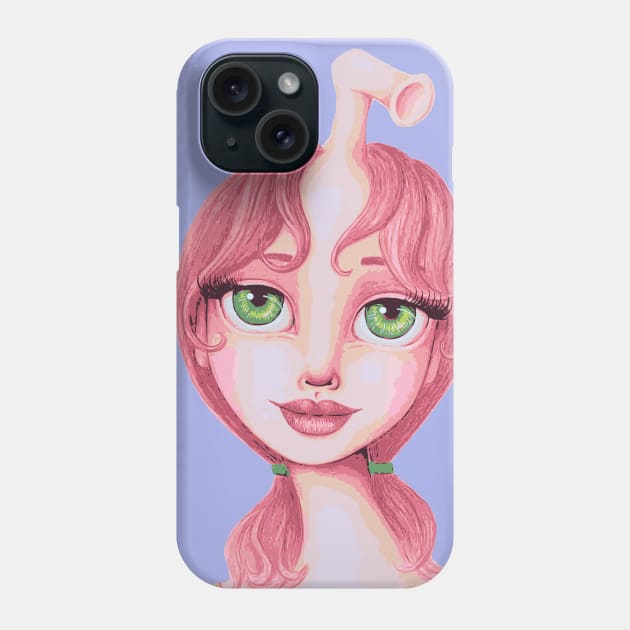 I Heart Casey Phone Case by LittleMissTyne