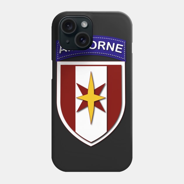 Army - 28th Cbt Sup Hospital without Txt Phone Case by twix123844