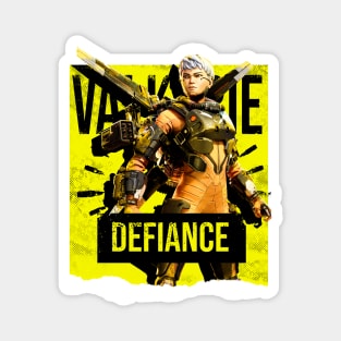 Apex Legends Valkyrie Defiance Magnet