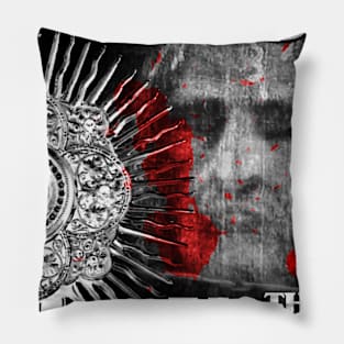 Jesus the King Pillow