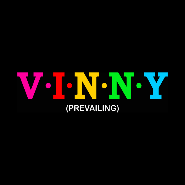 Vinny - Prevailing by Koolstudio