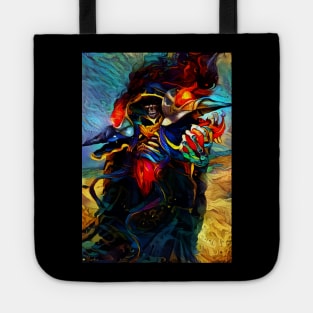 Colorful Overlord Tote