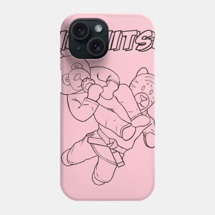 BJJ Armbar Phone Case