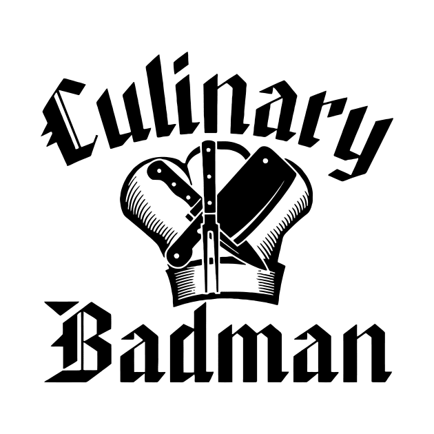 Culinary Badman by Mariteas