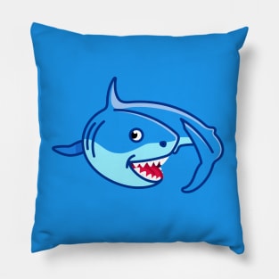 Shark Pillow