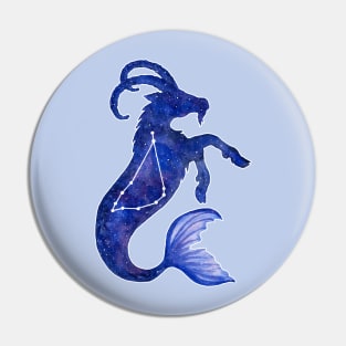 Astrological sign capricorn constellation Pin