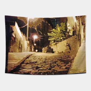 Uphill Tapestry