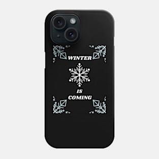 WINTER Phone Case