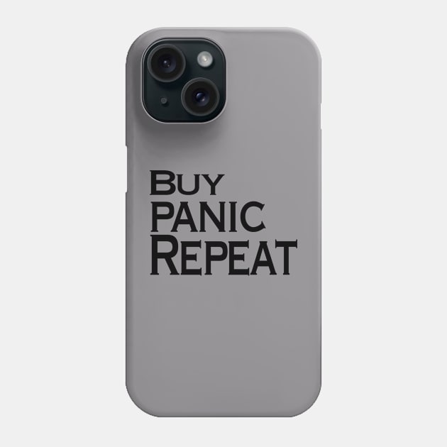 Crypto Rollercoaster Phone Case by My Tee Style