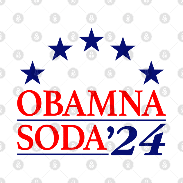 Obamna Soda '24 by TrikoCraft