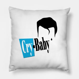 Cry Baby Pillow