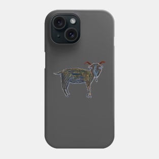 Goat For Rent Phone Case