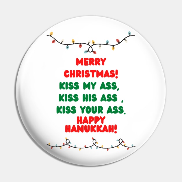 Christmas Vacation Pin by reesea