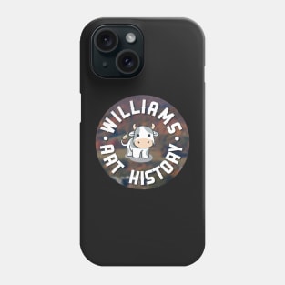 williams college art history Phone Case