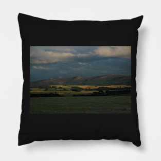 Bennachie view Pillow