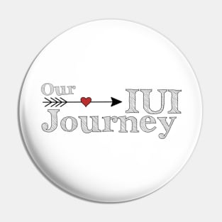 IUI Journey Pin