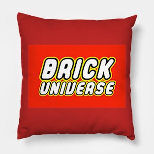 BRICK UNIVERSE Pillow