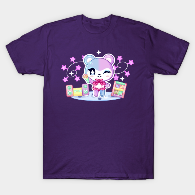 teepublic animal crossing