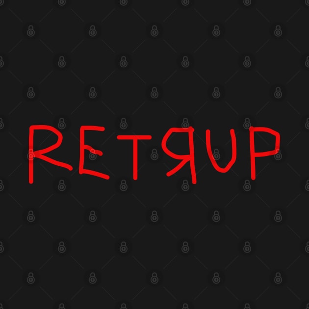 RETRUP by allisonc