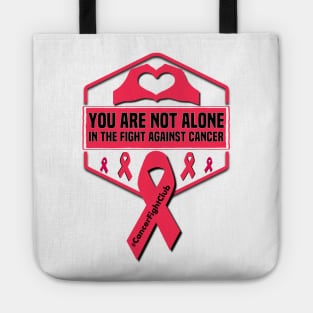 Cancer Fight Club Tote