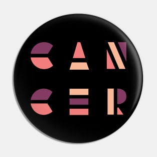 Cancer Pin