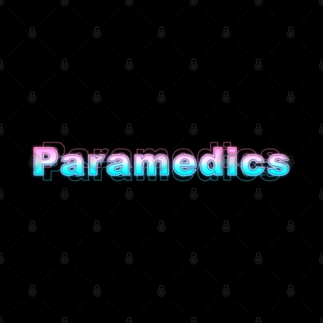 Paramedics by Sanzida Design