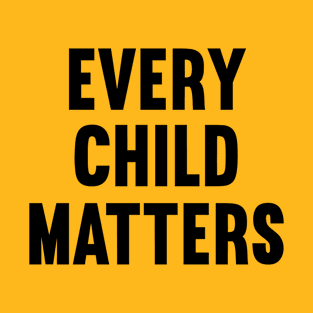 Every child matters T-Shirt