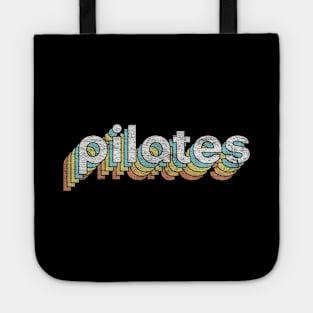 Pilates Day - Pilates Lover - Pilates Addict Tote