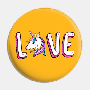 Love Pin