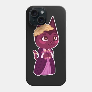 Kitty - Cat Portrait Phone Case