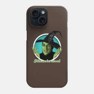 Wicked Witch of the West Phone Case