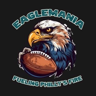 Philadelphia Eagles - Eaglemania T-Shirt