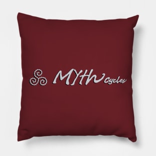 Myth Cycles Pillow