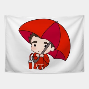 Cute Charles Leclerc Tapestry