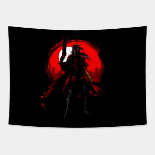 FinalFantasyVII-Dirge of Cerberus Tapestry