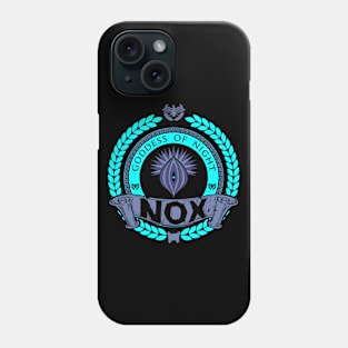 NOX - LIMITED EDITION Phone Case