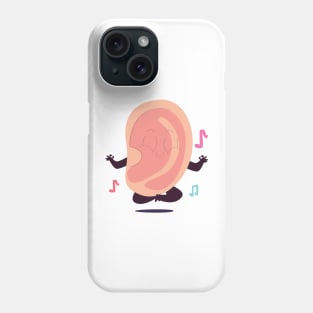 Five Senses - Meditation Ear Phone Case