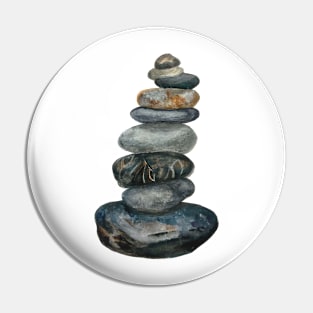 Balancing Rocks Pin