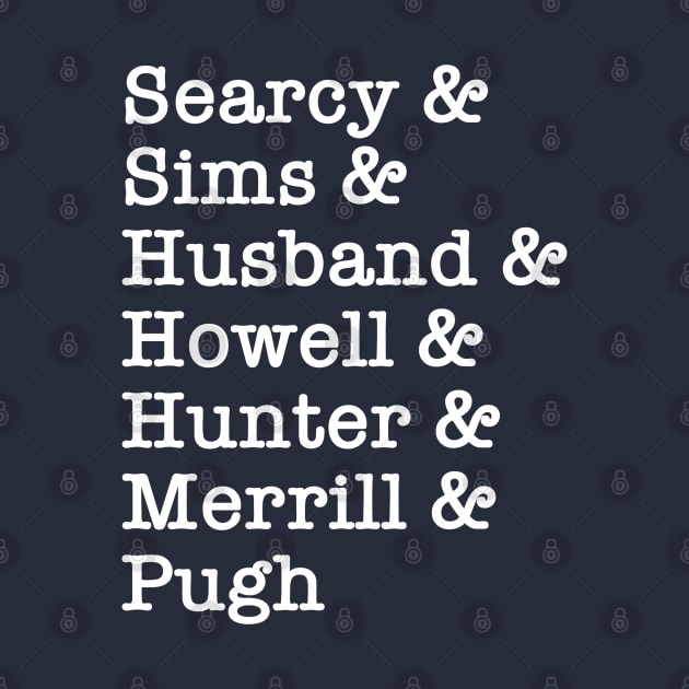 Names of Regulators (Large Font) by Aeriskate