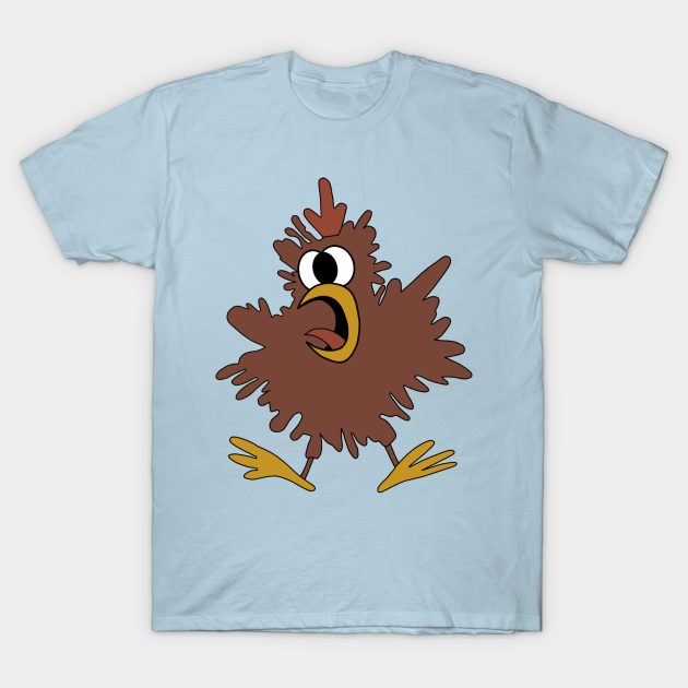 Discover Delta Dreamflight Chicken - Walt Disney World - T-Shirt