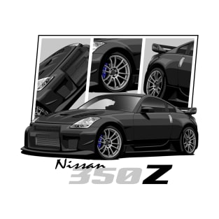 Nissan 350Z, JDM Car T-Shirt