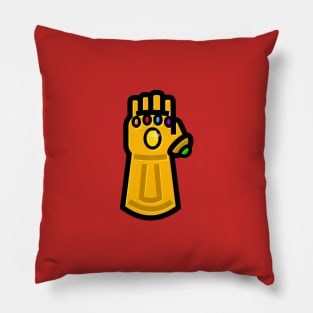 Infinity Gauntlet Pillow