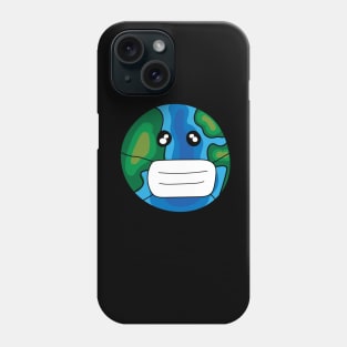 Get Well Soon World Phone Case