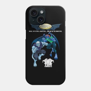 Twilight Detective Agency Phone Case